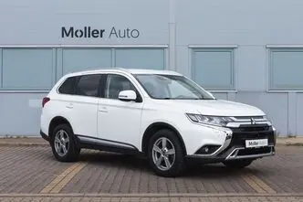 Mitsubishi Outlander, 2.0, 110 kW, diisel, automaat, nelikvedu