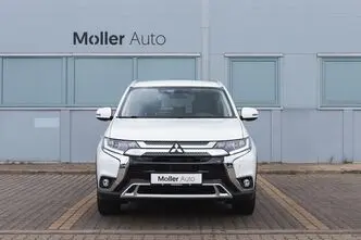 Mitsubishi Outlander, 2.0, 110 kW, diisel, automaat, nelikvedu