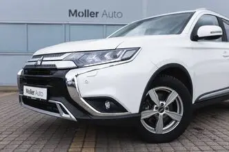 Mitsubishi Outlander, 2.0, 110 kW, diisel, automaat, nelikvedu