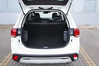 Mitsubishi Outlander, 2.0, 110 kW, diisel, automaat, nelikvedu