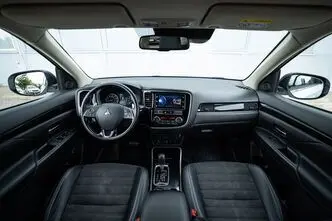 Mitsubishi Outlander, 2.0, 110 kW, diisel, automaat, nelikvedu