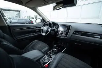 Mitsubishi Outlander, 2.0, 110 kW, diisel, automaat, nelikvedu