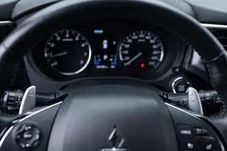 Mitsubishi Outlander, 2.0, 110 kW, diisel, automaat, nelikvedu