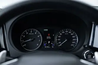 Mitsubishi Outlander, 2.0, 110 kW, diisel, automaat, nelikvedu