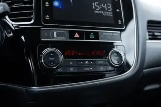 Mitsubishi Outlander, 2.0, 110 kW, diisel, automaat, nelikvedu