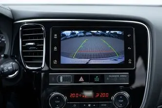 Mitsubishi Outlander, 2.0, 110 kW, diisel, automaat, nelikvedu