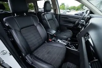 Mitsubishi Outlander, 2.0, 110 kW, diisel, automaat, nelikvedu