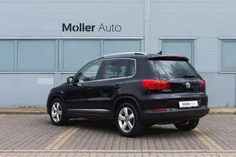 Volkswagen Tiguan, 1.4, 88 kW, bensiin, manuaal