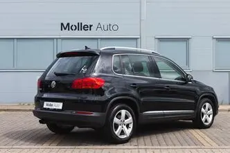 Volkswagen Tiguan, 1.4, 88 kW, bensiin, manuaal