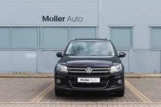 Volkswagen Tiguan, 1.4, 88 kW, bensiin, manuaal
