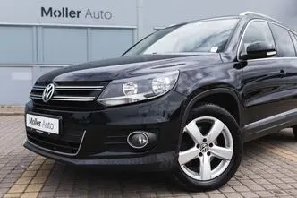 Volkswagen Tiguan, 1.4, 88 kW, bensiin, manuaal