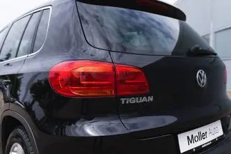 Volkswagen Tiguan, 1.4, 88 kW, bensiin, manuaal