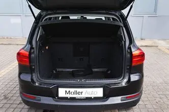 Volkswagen Tiguan, 1.4, 88 kW, bensiin, manuaal