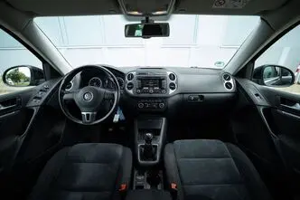 Volkswagen Tiguan, 1.4, 88 kW, bensiin, manuaal