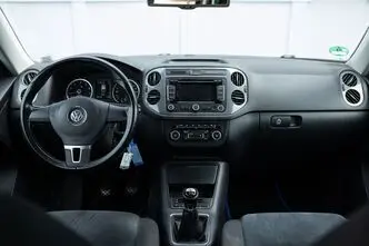 Volkswagen Tiguan, 1.4, 88 kW, bensiin, manuaal