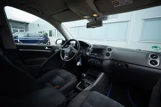 Volkswagen Tiguan, 1.4, 88 kW, bensiin, manuaal