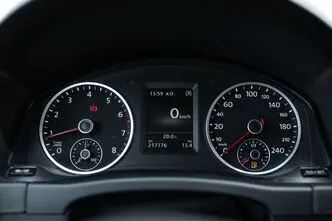 Volkswagen Tiguan, 1.4, 88 kW, bensiin, manuaal