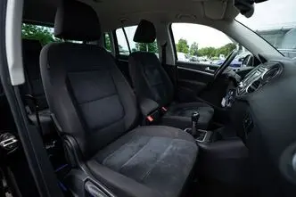 Volkswagen Tiguan, 1.4, 88 kW, bensiin, manuaal