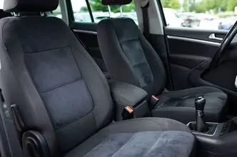 Volkswagen Tiguan, 1.4, 88 kW, bensiin, manuaal