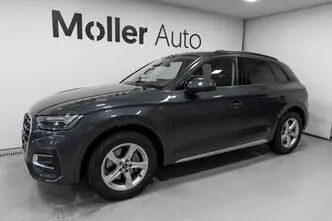 Audi Q5, 2.0, 120 kW, diesel, automatic, front-wheel drive