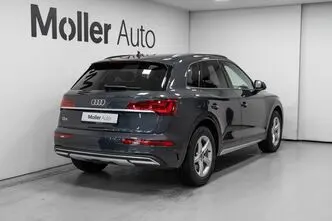 Audi Q5, 2.0, 120 kW, diesel, automatic, front-wheel drive