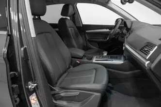 Audi Q5, 2.0, 120 kW, diesel, automatic, front-wheel drive