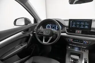 Audi Q5, 2.0, 120 kW, diesel, automatic, front-wheel drive