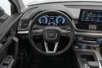 Audi Q5, 2.0, 120 kW, diesel, automatic, front-wheel drive