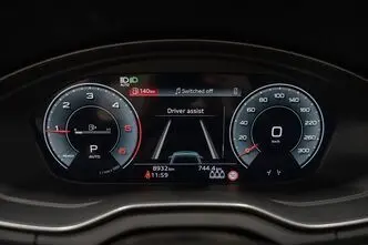 Audi Q5, 2.0, 120 kW, diesel, automatic, front-wheel drive
