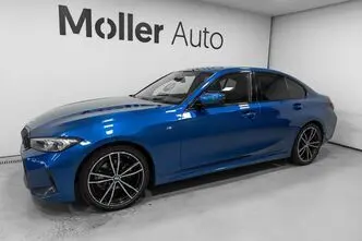 BMW 320, 2.0, 140 kW, diisel, automaat, nelikvedu