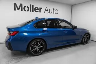 BMW 320, 2.0, 140 kW, diisel, automaat, nelikvedu