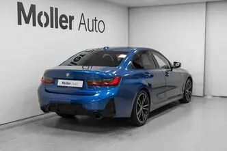 BMW 320, 2.0, 140 kW, diisel, automaat, nelikvedu