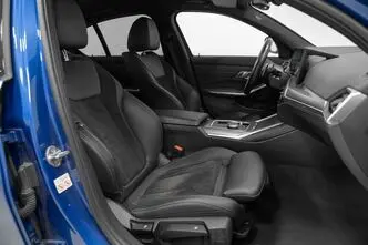 BMW 320, 2.0, 140 kW, diisel, automaat, nelikvedu