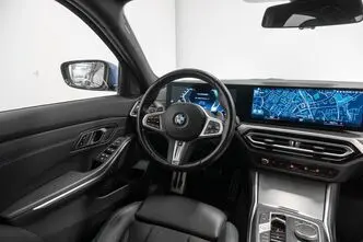 BMW 320, 2.0, 140 kW, diisel, automaat, nelikvedu