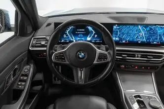 BMW 320, 2.0, 140 kW, diisel, automaat, nelikvedu