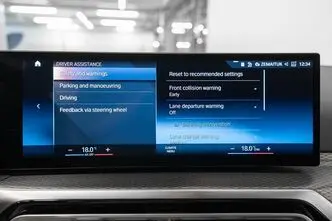 BMW 320, 2.0, 140 kW, diisel, automaat, nelikvedu