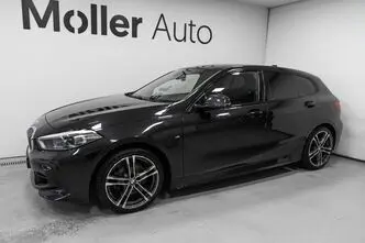 BMW 118, 1.5, 100 kW, bensiin, automaat
