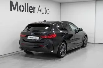 BMW 118, 1.5, 100 kW, bensiin, automaat
