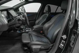 BMW 118, 1.5, 100 kW, bensiin, automaat