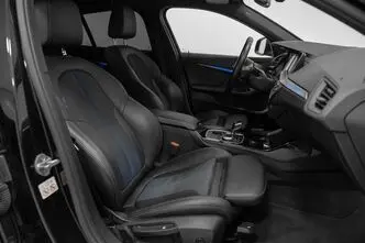BMW 118, 1.5, 100 kW, bensiin, automaat