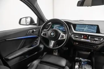 BMW 118, 1.5, 100 kW, bensiin, automaat