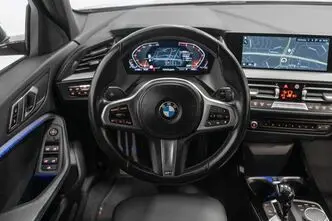BMW 118, 1.5, 100 kW, bensiin, automaat