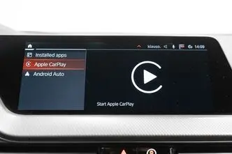 BMW 118, 1.5, 100 kW, bensiin, automaat