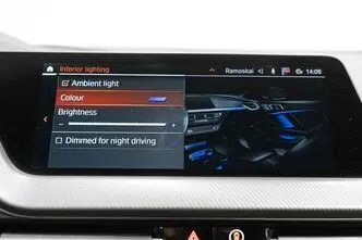 BMW 118, 1.5, 100 kW, bensiin, automaat
