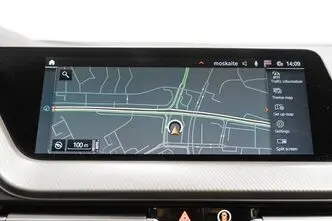 BMW 118, 1.5, 100 kW, bensiin, automaat