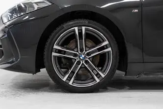 BMW 118, 1.5, 100 kW, bensiin, automaat