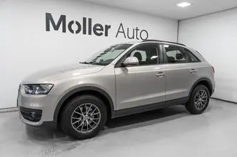 Audi Q3, 2.0, 125 kW, bensiin, automaat, nelikvedu