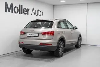 Audi Q3, 2.0, 125 kW, bensiin, automaat, nelikvedu
