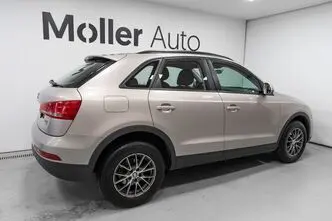 Audi Q3, 2.0, 125 kW, bensiin, automaat, nelikvedu