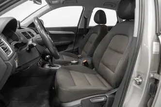 Audi Q3, 2.0, 125 kW, bensiin, automaat, nelikvedu